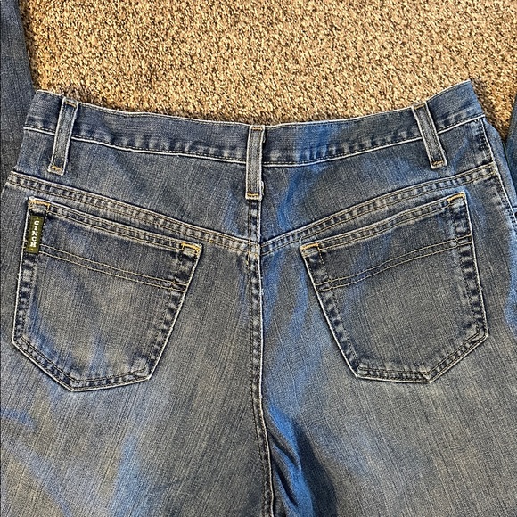 Men’s Green Label Cinch Jeans 34x40 - Picture 2 of 6